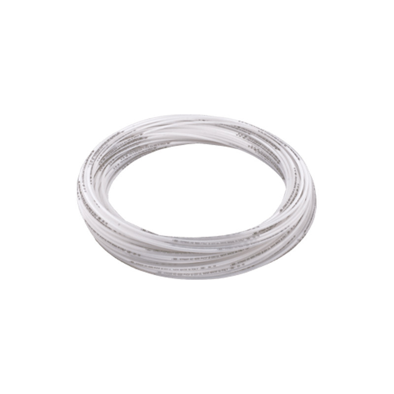 TUBO KYNAR HD 4000 PVDF 8 X 10 TRANSP.50M (RESISTENTE A PRODUCTOS QUÍMICOS)