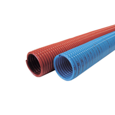 ESPIRAL AIGNEP PA 11 4X6 RILSAN AZUL