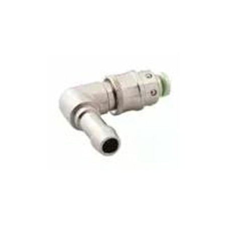ADAPTADOR AIGNEP ESPIGA 90º SERIE 410-510 418 12 DN8