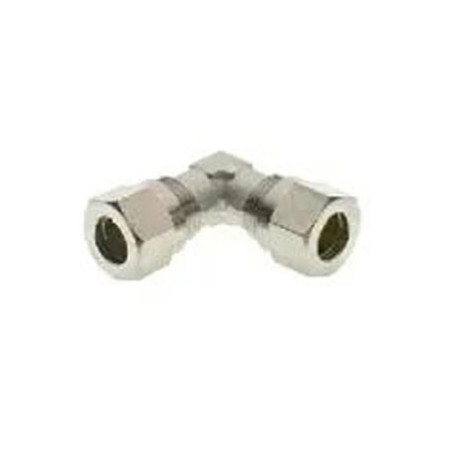 CODO COMPRESION LATON NIQ TUBO EXT 8
