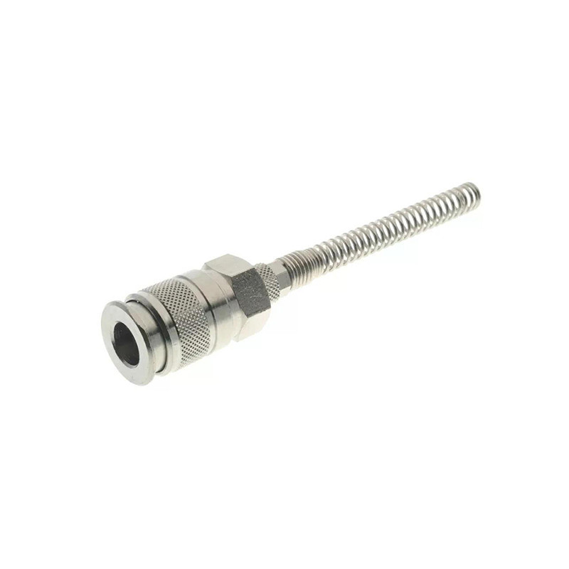 ADAPTADOR TUBO AIGNEP CON MUELLE MULTIPRESA 192 12/10
