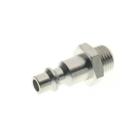 ADAPTADOR AIGNEP UNIVERSAL 221AC 1/4 DN5.5 MACHO ACERO