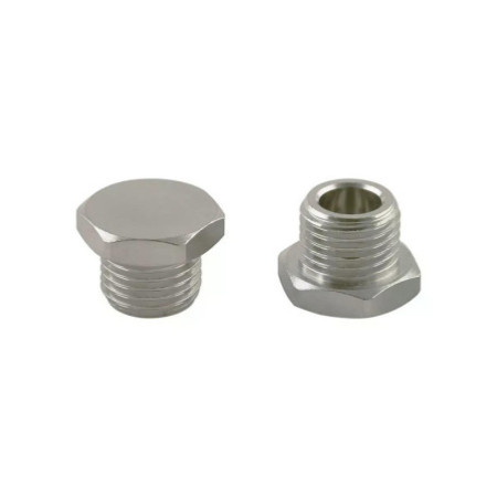 TAPÓN NEUMATICO CILINDRICO 1/4 M