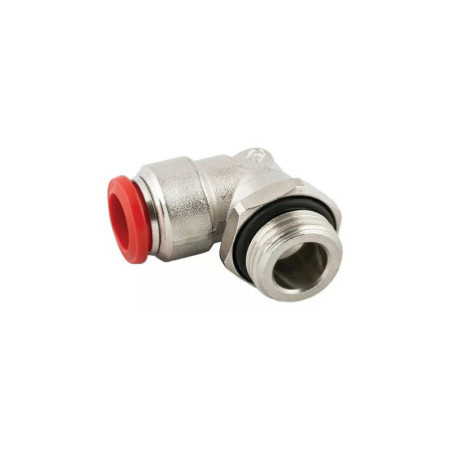 RCOR A L ORIENTABLE MACHO CILINDRICO CON TORICA 12 -1/4