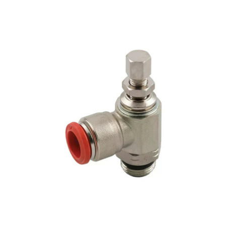 REGULADOR AIGNEP DE FLUJO 8 1/8 REG. POMO MANUAL UNIDIRECCIONAL