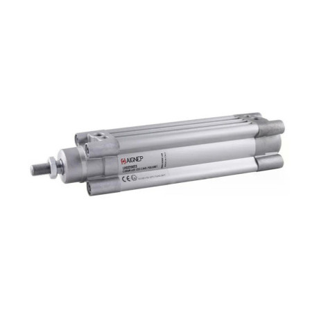CILINDRO AIGNEP LH 32X250  ISO 15552 DOBLE EFECTO MAGNETICO AMORTIGUADO