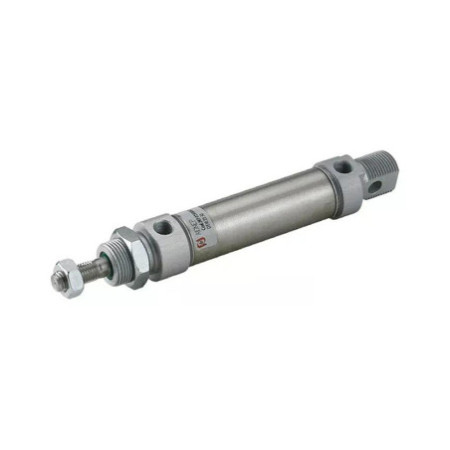 CILINDRO AIGNEP MF 10X10  ISO 6432 DOBLE EFECTO MAGNETICO