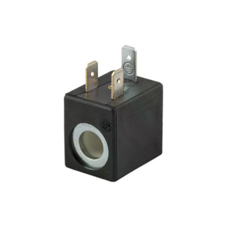 BOBINA AIGNEP Ø9 12DC 3W TAMAÑO 30MM