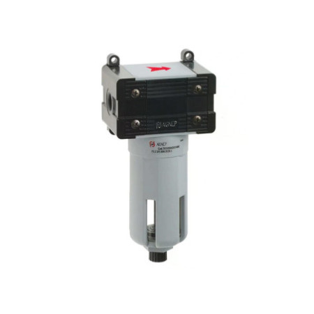 FILTRO COALESCENTE AIGNEP FC1 1/4 15BAR 0.01 MICRON SEMIAUTOMATICA
