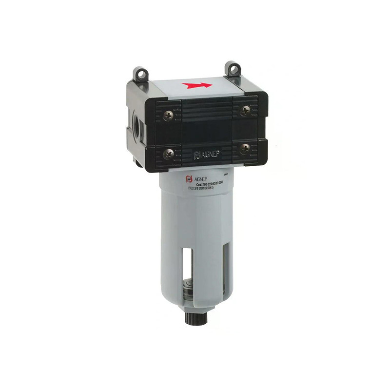 FILTRO COALESCENTE AIGNEP FC1 1/4 15BAR 0.01 MICRON SEMIAUTOMATICA