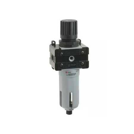 FILTRO REGULADOR AIGNEP FR1 3/8 15BAR 20 MICRON SEMIAUTOMATICO 0-8BAR