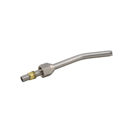 BOQUILLA ANGULAR AIGNEP UCLL PARA PISTOLAS PAC-A Y PAC-B 400MM