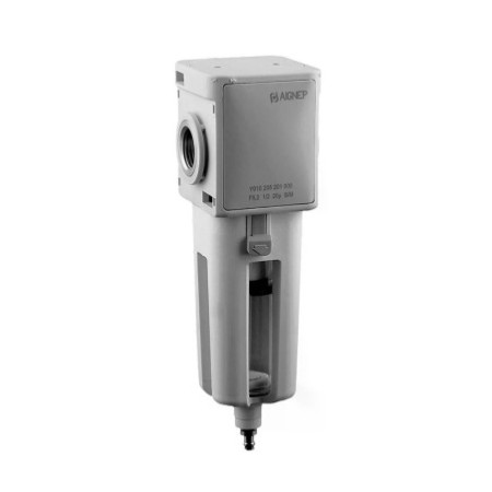 FILTRO EVO AIGNEP FIL1 3/8 15BAR 20 MICRON SEMIAUTOMATICA ATEX